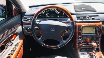 2005 Maybach 62