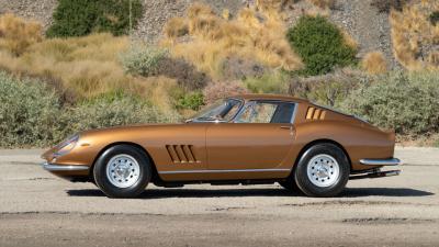 1967 Ferrari 275 GTB/4