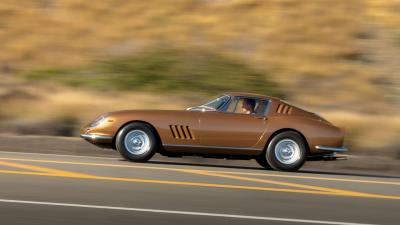 1967 Ferrari 275 GTB/4
