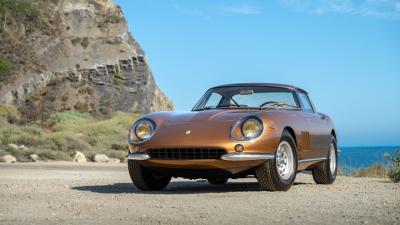 1967 Ferrari 275 GTB/4