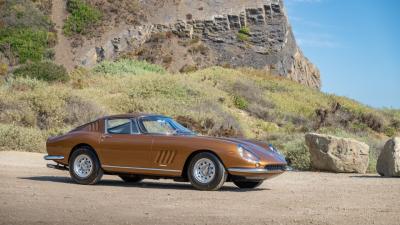 1967 Ferrari 275 GTB/4