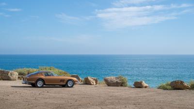 1967 Ferrari 275 GTB/4