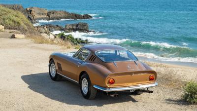 1967 Ferrari 275 GTB/4
