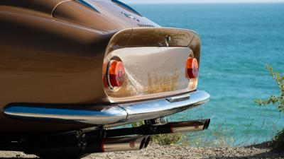 1967 Ferrari 275 GTB/4
