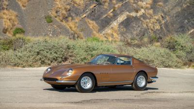 1967 Ferrari 275 GTB/4