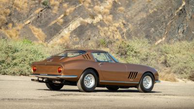 1967 Ferrari 275 GTB/4