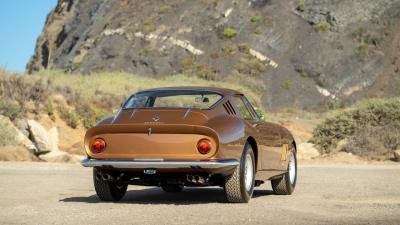 1967 Ferrari 275 GTB/4