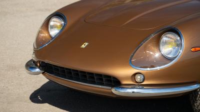 1967 Ferrari 275 GTB/4