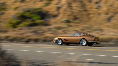 1967 Ferrari 275 GTB/4