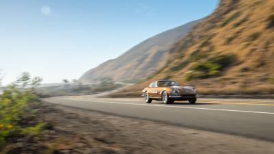 1967 Ferrari 275 GTB/4