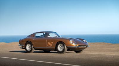 1967 Ferrari 275 GTB/4