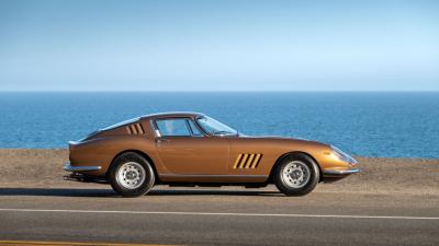 1967 Ferrari 275 GTB/4