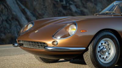 1967 Ferrari 275 GTB/4