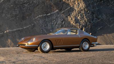 1967 Ferrari 275 GTB/4