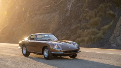 1967 Ferrari 275 GTB/4