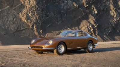 1967 Ferrari 275 GTB/4