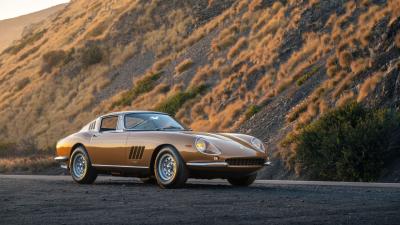 1967 Ferrari 275 GTB/4