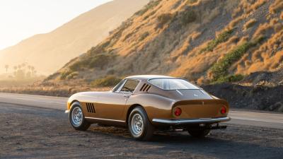 1967 Ferrari 275 GTB/4