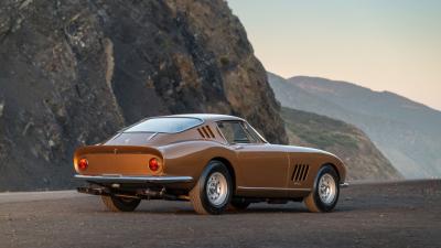 1967 Ferrari 275 GTB/4