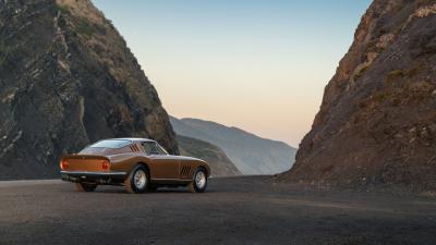 1967 Ferrari 275 GTB/4