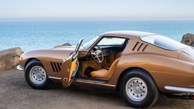 1967 Ferrari 275 GTB/4