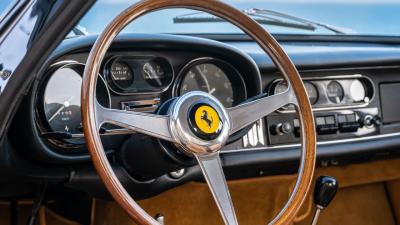 1967 Ferrari 275 GTB/4