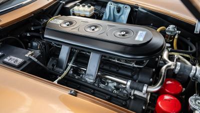 1967 Ferrari 275 GTB/4