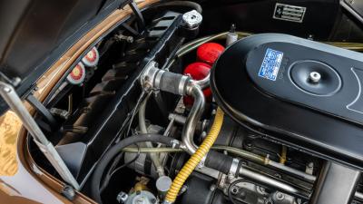1967 Ferrari 275 GTB/4