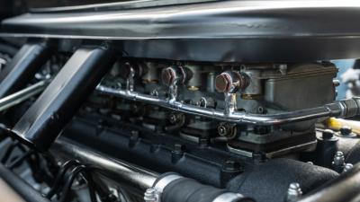 1967 Ferrari 275 GTB/4