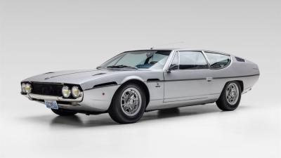 1970 Lamborghini Espada Series II