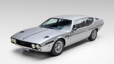 1970 Lamborghini Espada Series II