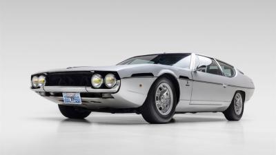 1970 Lamborghini Espada Series II