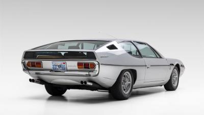 1970 Lamborghini Espada Series II