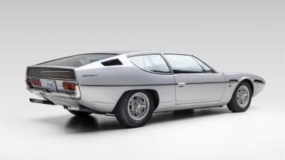 1970 Lamborghini Espada Series II