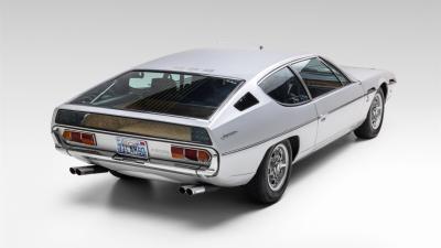 1970 Lamborghini Espada Series II