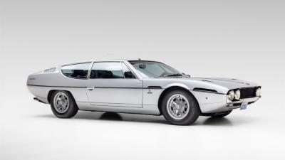 1970 Lamborghini Espada Series II