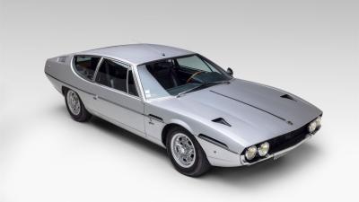 1970 Lamborghini Espada Series II