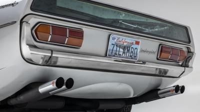 1970 Lamborghini Espada Series II