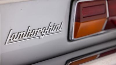 1970 Lamborghini Espada Series II