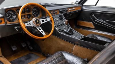 1970 Lamborghini Espada Series II