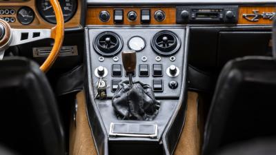 1970 Lamborghini Espada Series II