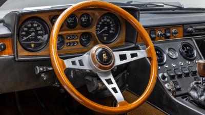 1970 Lamborghini Espada Series II