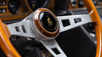 1970 Lamborghini Espada Series II