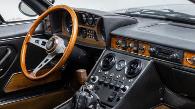 1970 Lamborghini Espada Series II
