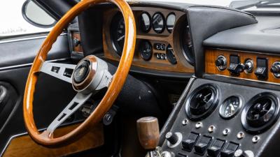 1970 Lamborghini Espada Series II