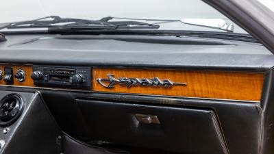1970 Lamborghini Espada Series II