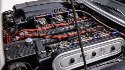 1970 Lamborghini Espada Series II