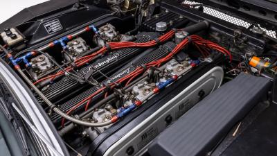 1970 Lamborghini Espada Series II