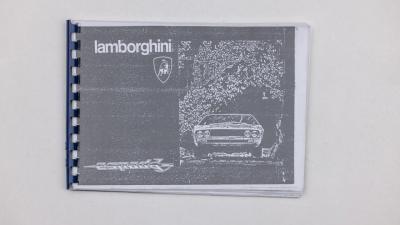 1970 Lamborghini Espada Series II