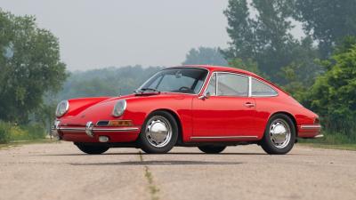 1965 Porsche 911